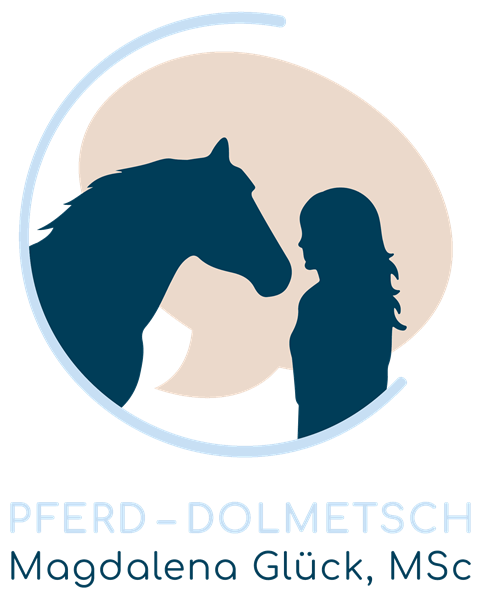 Mensch und Pferd